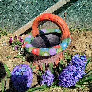 CP116 - Кошница нова