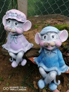 CP169 - Мишка на ръб