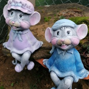 CP169 - Мишка на ръб
