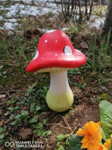 CP180 - Гъбка единична висока