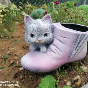 CP189 - Коте обувка