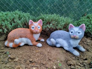 CP194 - Котка легнала